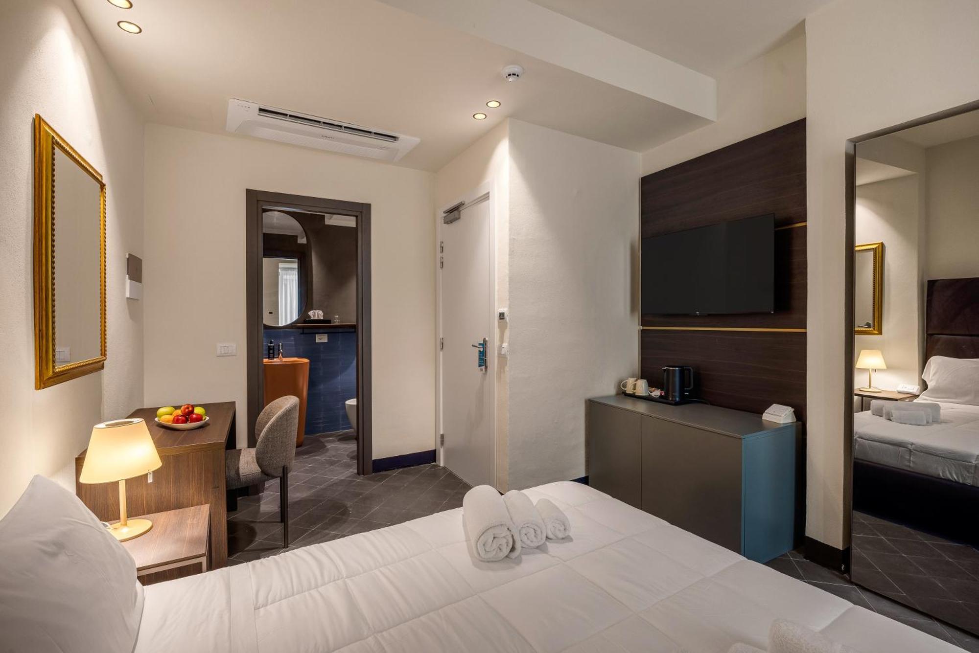 Hotel Santamarina Dimora Di Charme Palermo