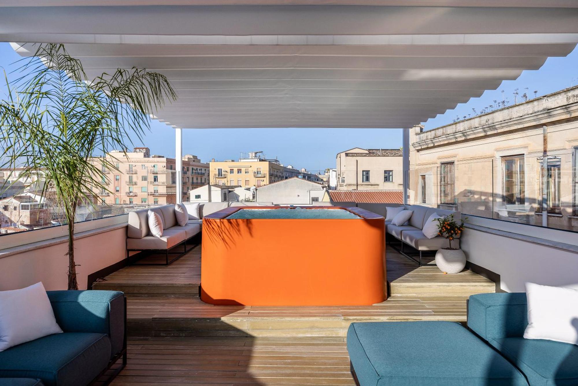 Santamarina Dimora Di Charme Hotel Palermo