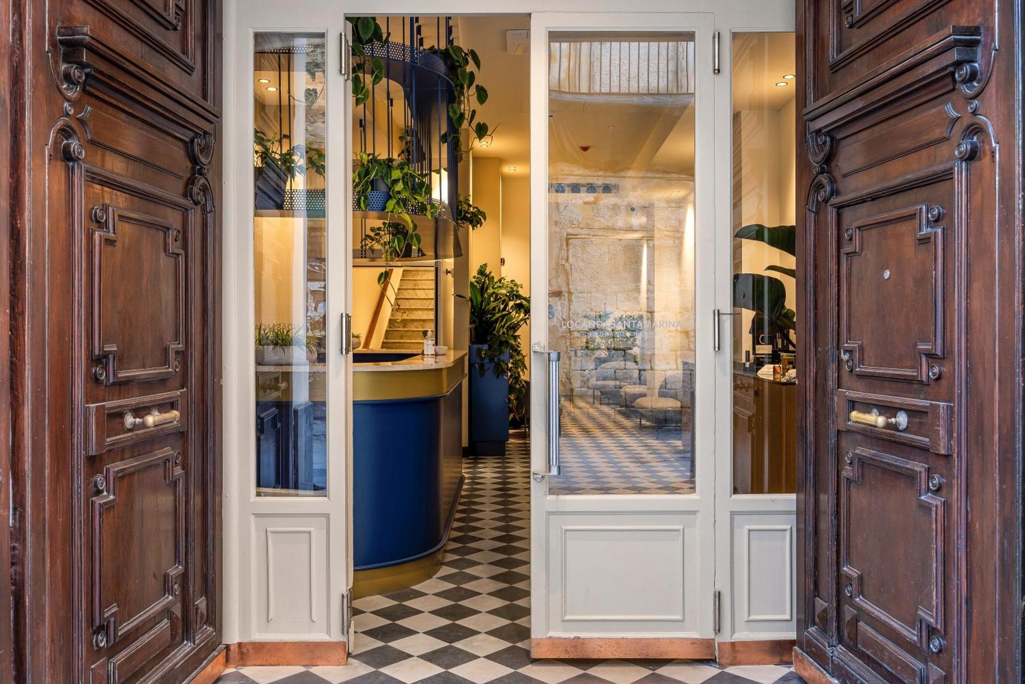 Hotel Santamarina Dimora Di Charme Palermo
